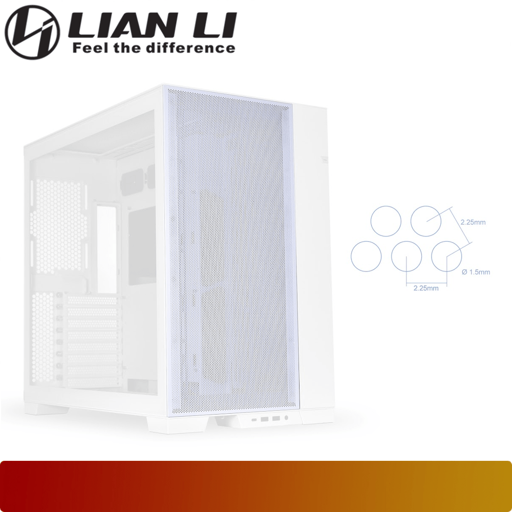 LIAN LI Front Mesh Kit for O11D EVO-4-Nano Komputer