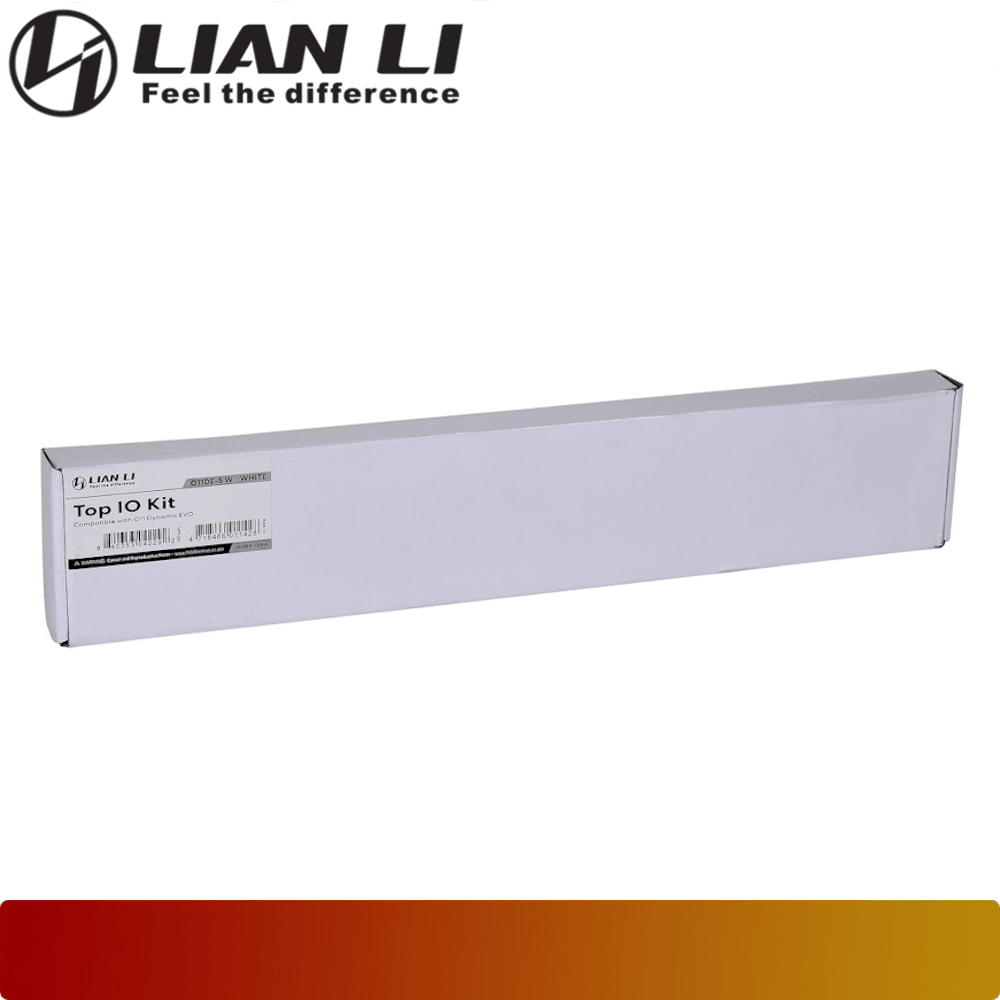 LIAN LI Front Mesh Kit for O11D EVO-5-Nano Komputer