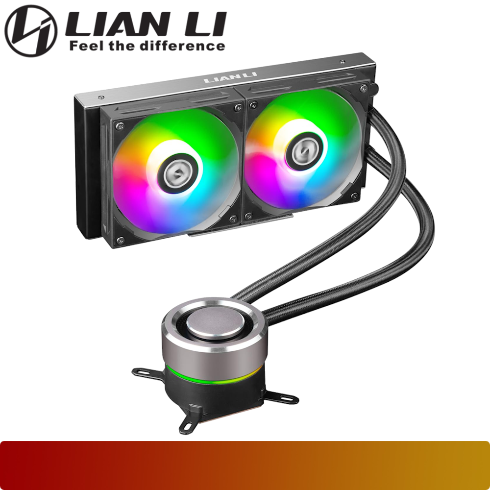 LIAN LI GALAHAD AIO 240-6-Nano Komputer
