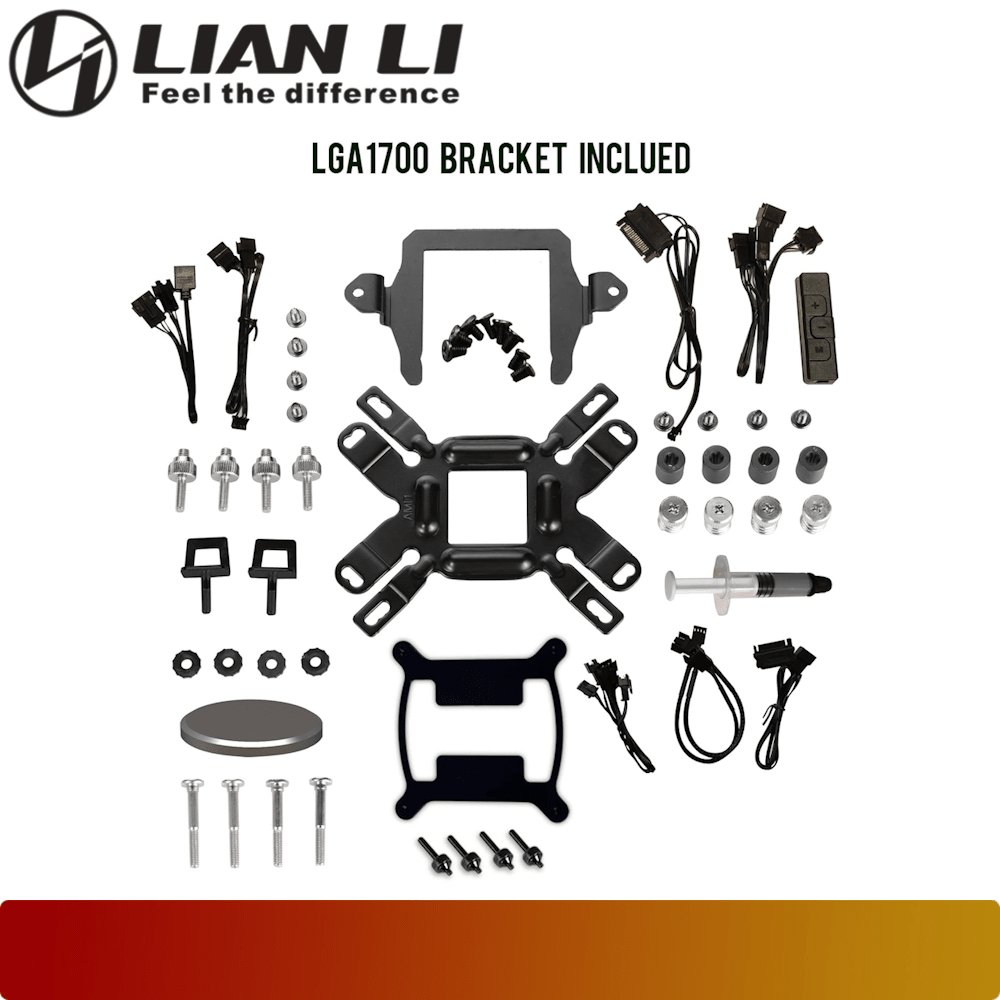 LIAN LI GALAHAD AIO 240-5-Nano Komputer