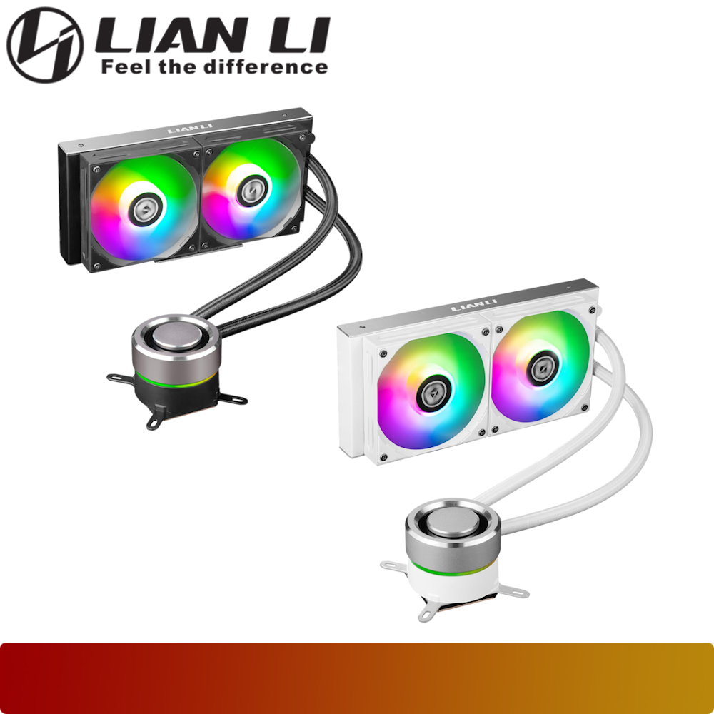 LIAN LI GALAHAD AIO 240-1-Nano Komputer
