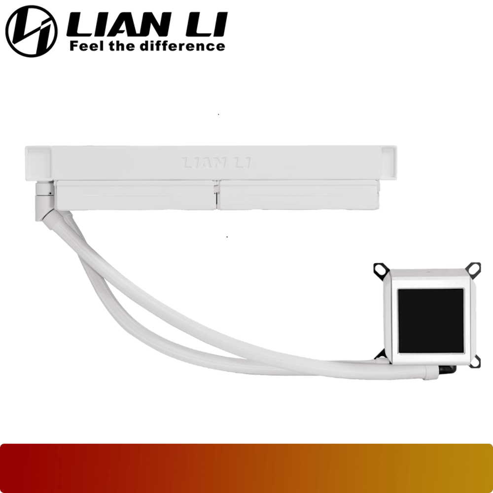 LIAN LI GALAHAD II LCD 280 - 3 - Nano Komputer