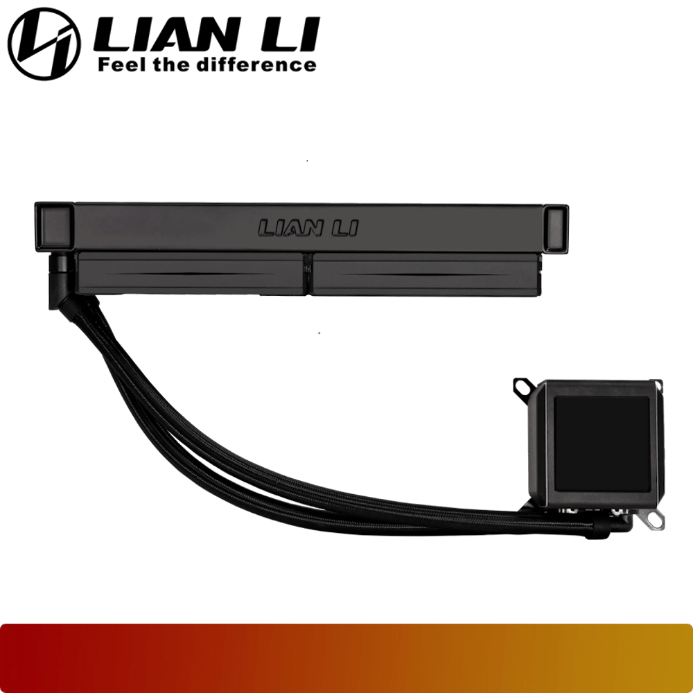 LIAN LI GALAHAD II LCD 280 - 2 - Nano Komputer