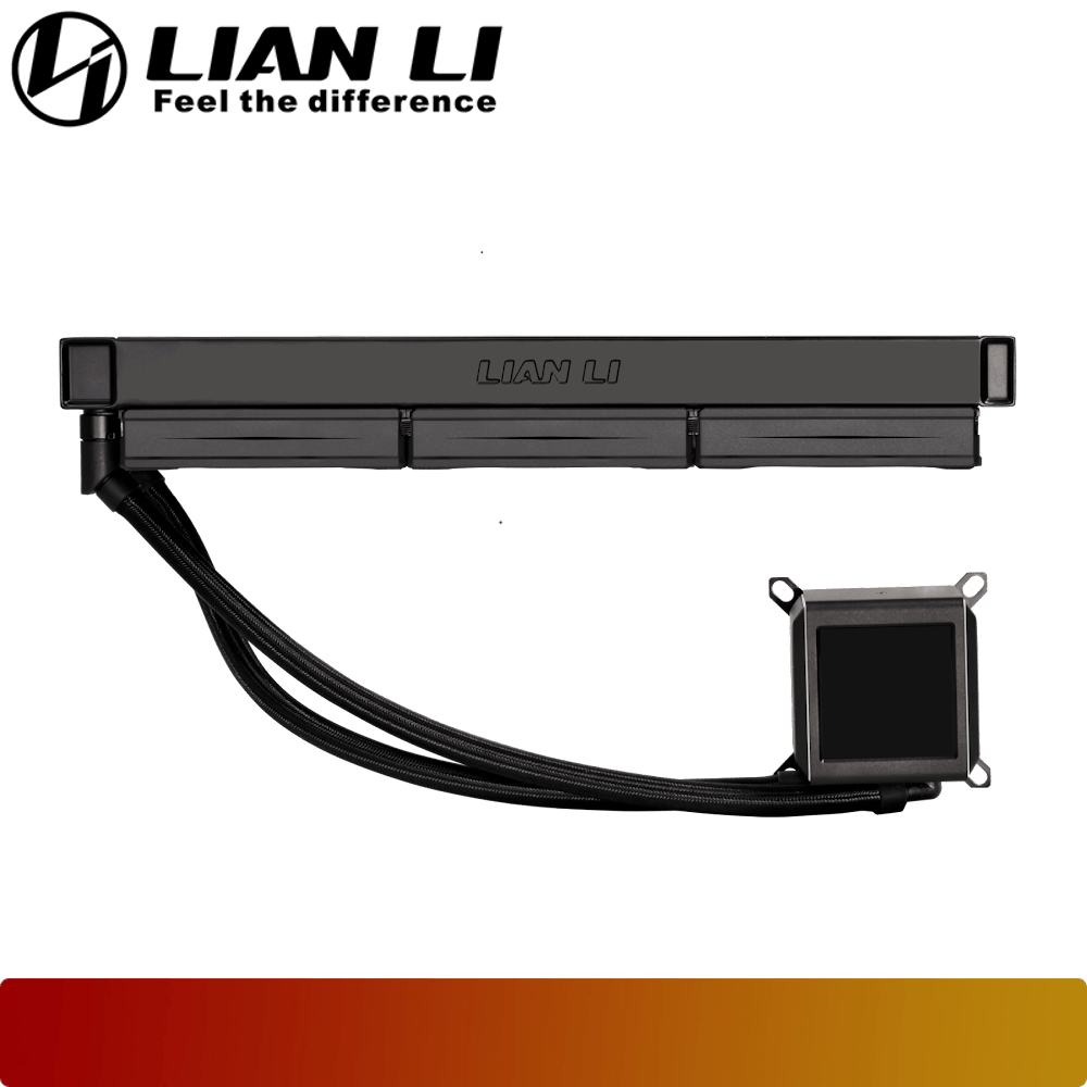 LIAN LI GALAHAD II LCD 360 - 2 - Nano Komputer