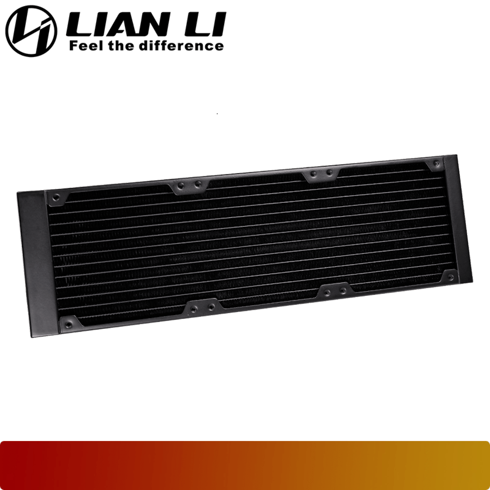 LIAN LI GALAHAD II LCD 360 - 4 - Nano Komputer