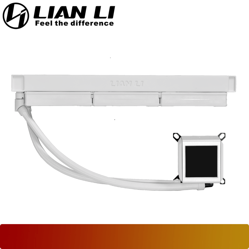 LIAN LI GALAHAD II LCD 360 - 3 - Nano Komputer