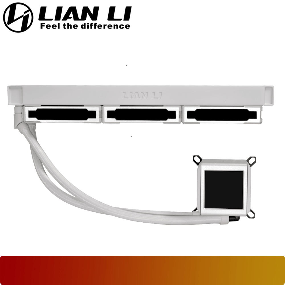 LIAN LI GALAHAD II LCD SL - INFINITY 360 - 3 - Nano Komputer