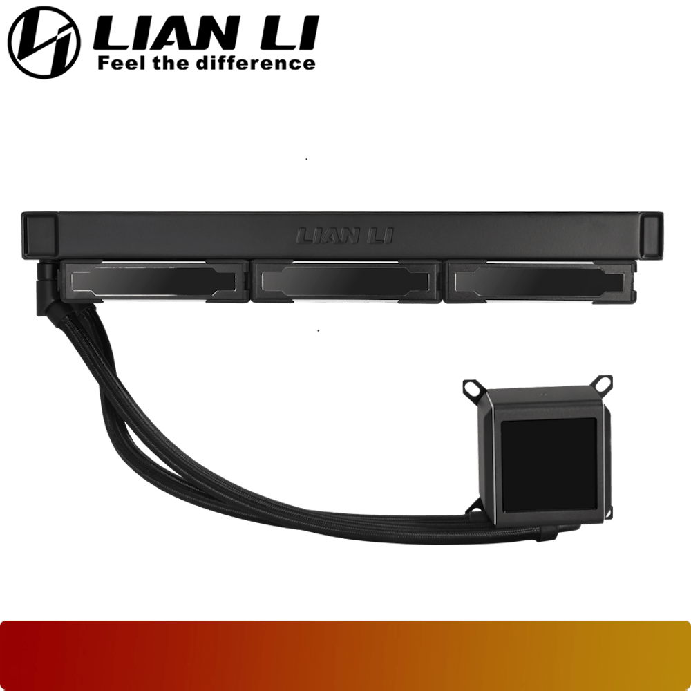 LIAN LI GALAHAD II LCD SL - INFINITY 360 - 2 - Nano Komputer