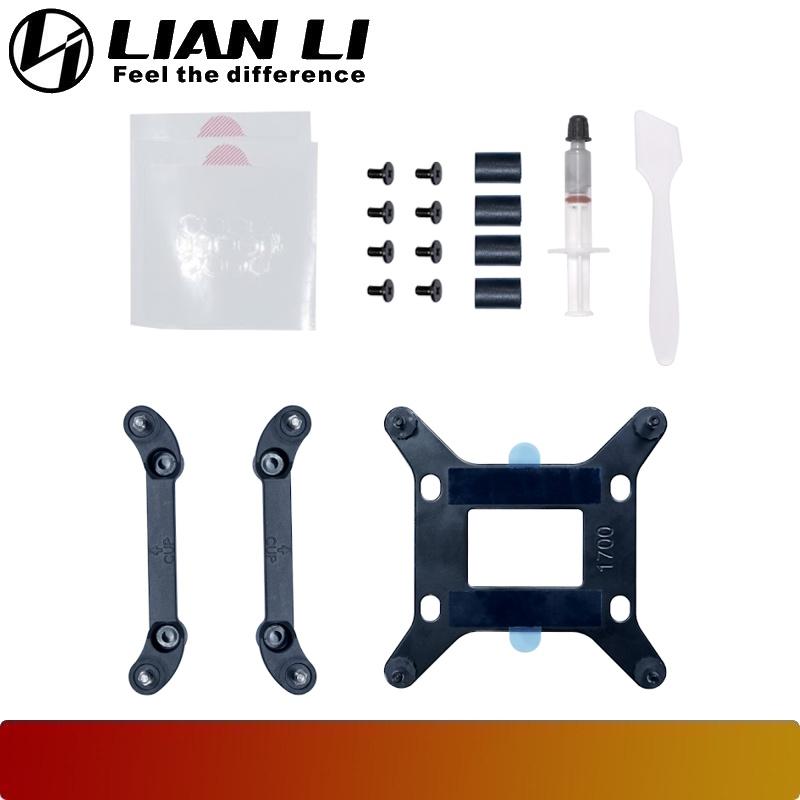 LIAN LI Galahad II Lite 240 RGB | 240mm ARGB liquid CPU Cooler - 5 - Nano Komputer
