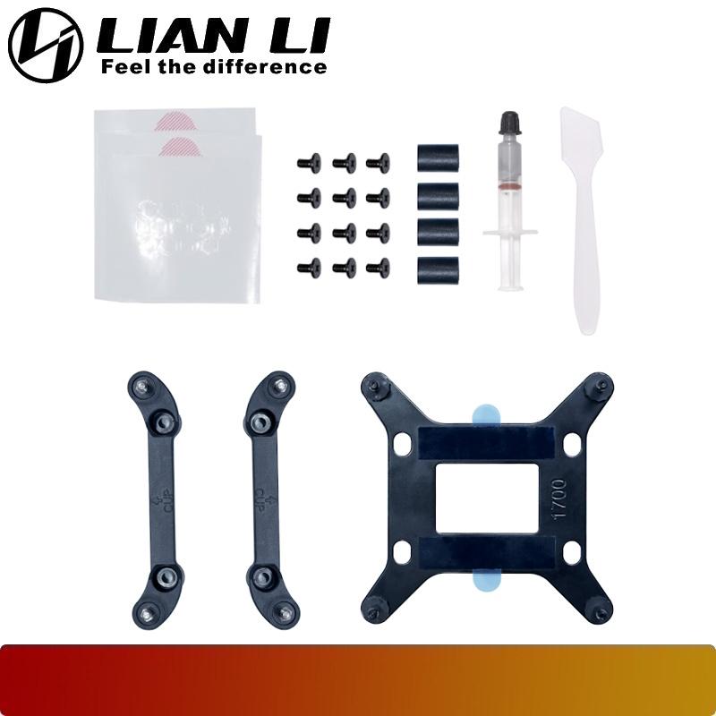 LIAN LI Galahad II Lite 360 RGB | 360mm ARGB liquid CPU Cooler - 4 - Nano Komputer