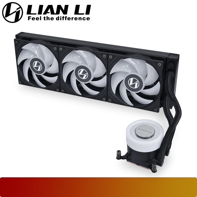 LIAN LI Galahad II Lite 360 RGB | 360mm ARGB liquid CPU Cooler - 2 - Nano Komputer
