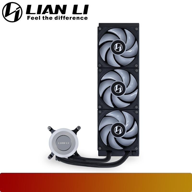 LIAN LI Galahad II Lite 360 RGB | 360mm ARGB liquid CPU Cooler - 3 - Nano Komputer