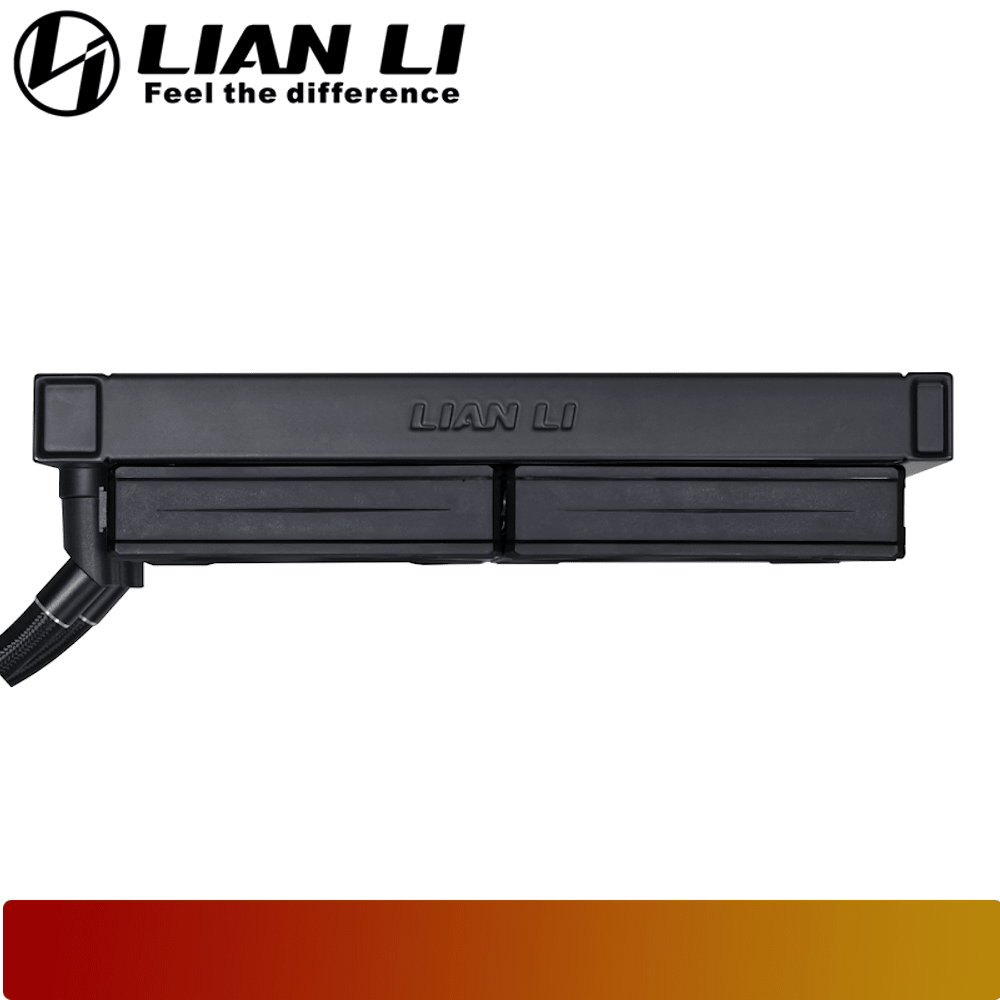 LIAN LI Galahad II Trinity 240 - 2 - Nano Komputer