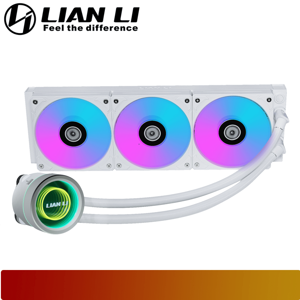 LIAN LI Galahad II Trinity 360 - 3 - Nano Komputer