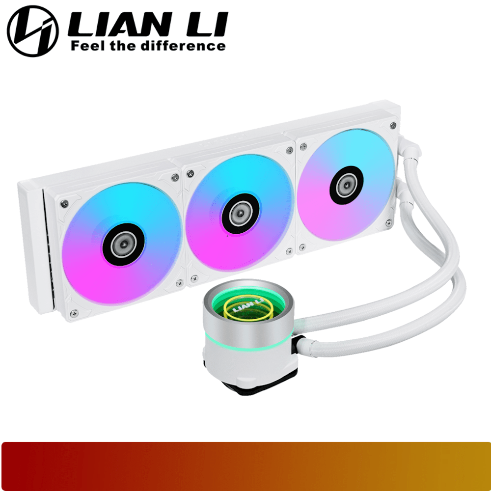 LIAN LI Galahad II Trinity 360 - 9 - Nano Komputer