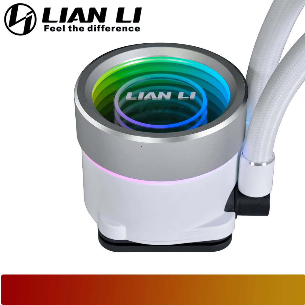 LIAN LI Galahad II Trinity 360 - 5 - Nano Komputer
