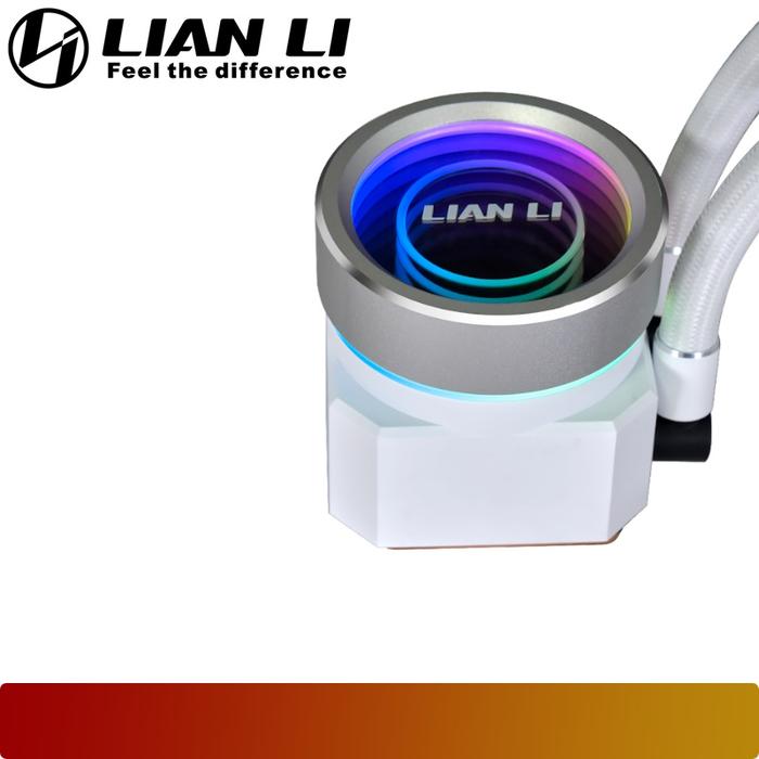 LIAN LI Galahad II Trinity Performance 360 - 7 - Nano Komputer