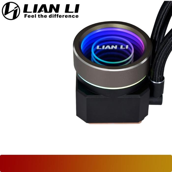 LIAN LI Galahad II Trinity Performance 360 - 6 - Nano Komputer