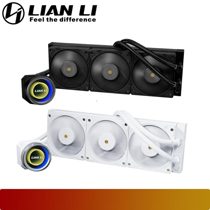 LIAN LI Galahad II Trinity Performance 360 - 1 - Nano Komputer