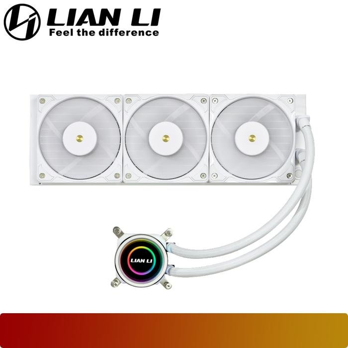 LIAN LI Galahad II Trinity Performance 360 - 3 - Nano Komputer
