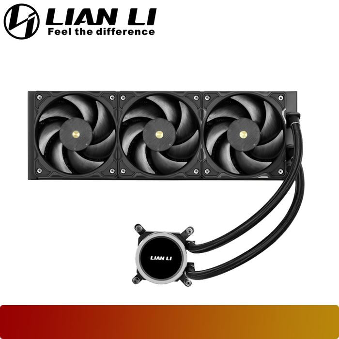 LIAN LI Galahad II Trinity Performance 360 - 8 - Nano Komputer