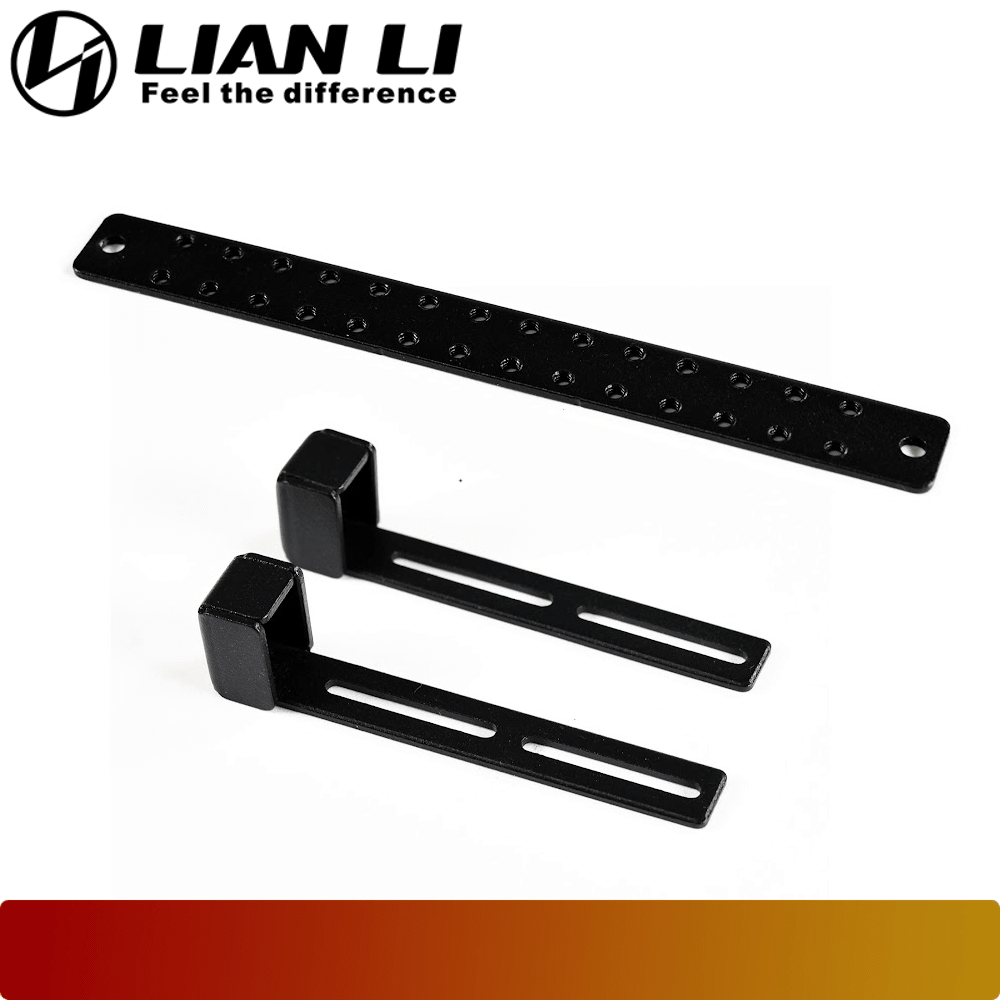 LIAN LI GB - 002 Graphic Card Anti - Sag Bracket Multi - Ways - 4 - Nano Komputer