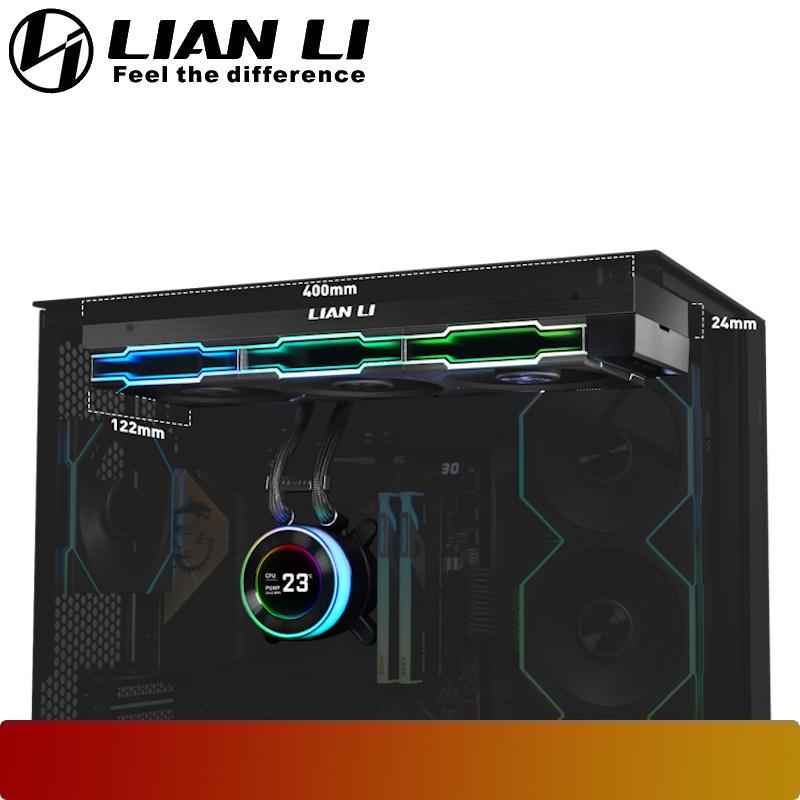 LIAN LI HydroShift II LCD-C 360TL