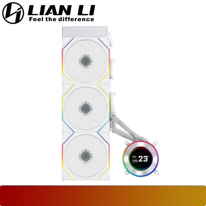 LIAN LI HydroShift II LCD - C 360TL - 7 - Nano Komputer