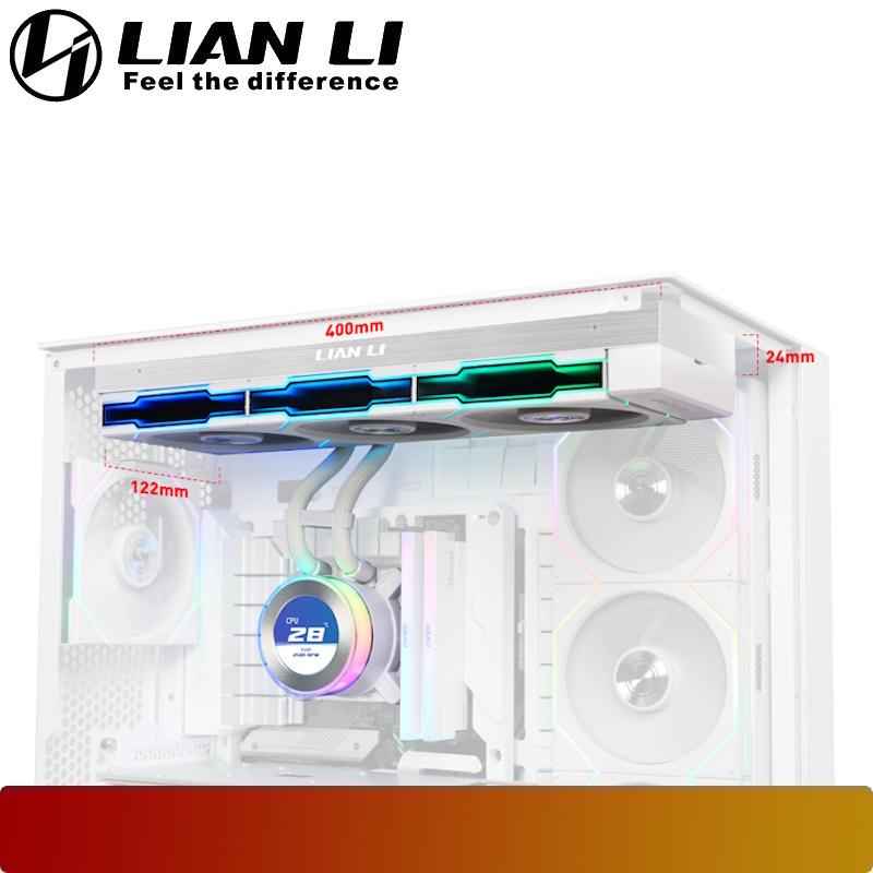 LIAN LI HydroShift II LCD-C 360TL