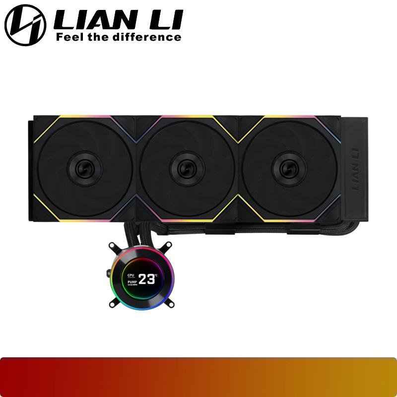 LIAN LI HydroShift II LCD-C 360TL
