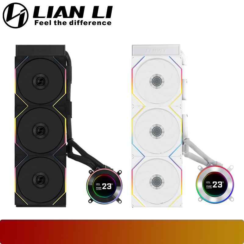 LIAN LI HydroShift II LCD-C 360TL