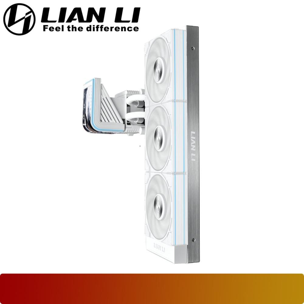 LIAN LI HydroShift II OLED Curved 360P28-5-Nano Komputer