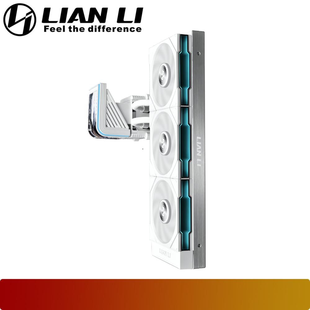 LIAN LI HydroShift II OLED Curved 360TL-5-Nano Komputer