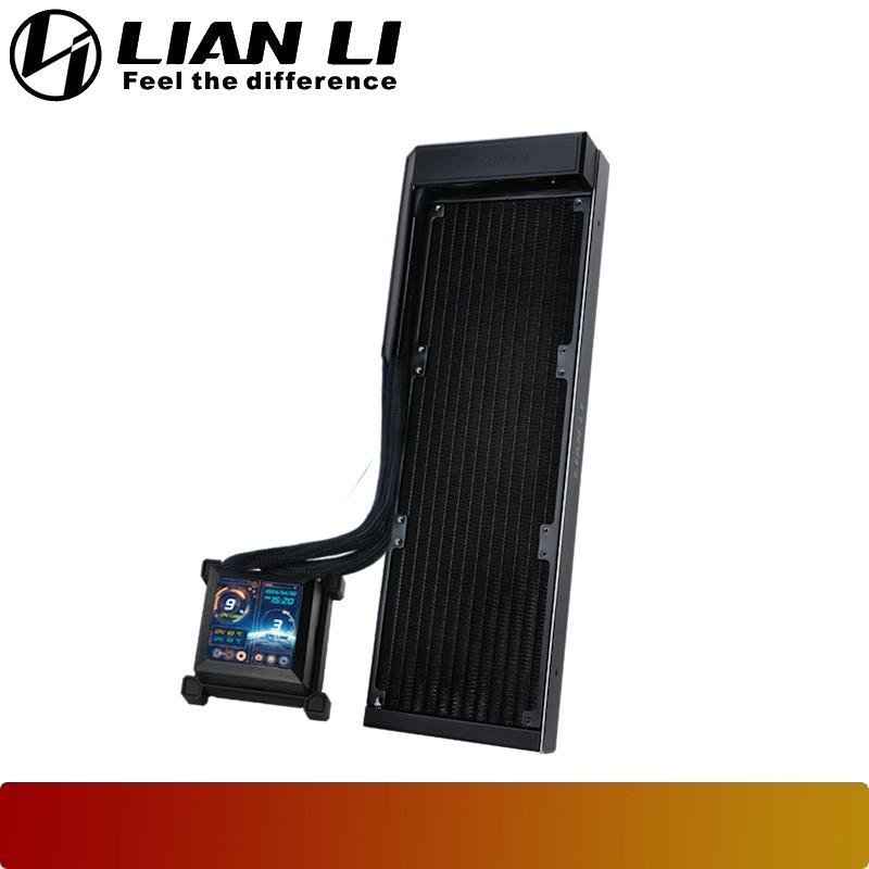 LIAN LI HydroShift LCD 360 Fanless