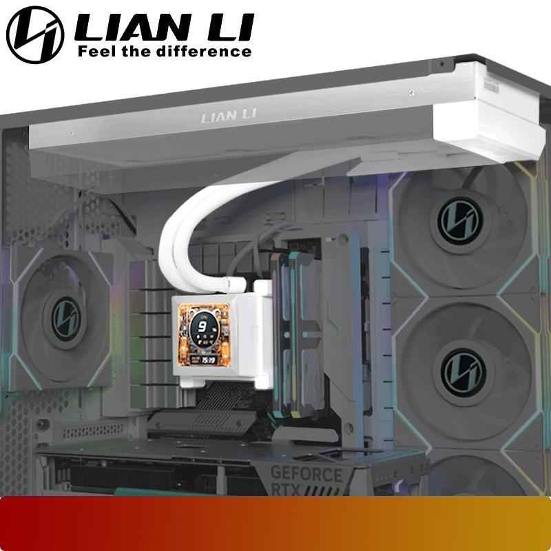 LIAN LI HydroShift LCD 360 Fanless