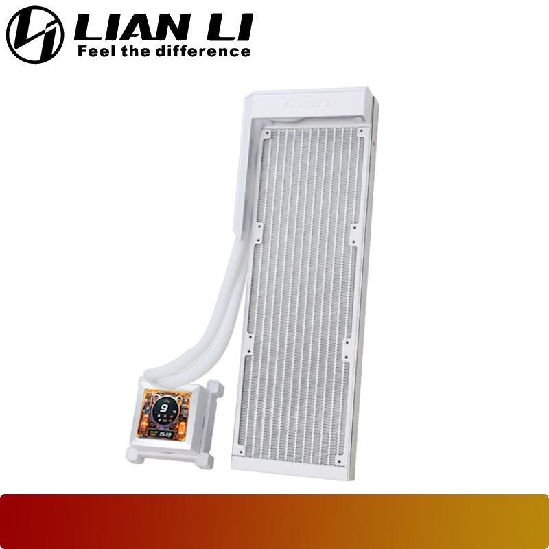 LIAN LI HydroShift LCD 360 Fanless - 5 - Nano Komputer