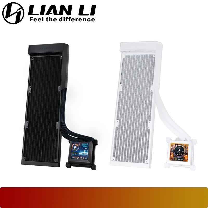 LIAN LI HydroShift LCD 360 Fanless
