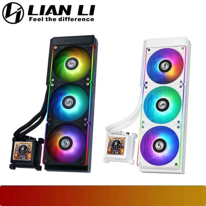 LIAN LI Hydroshift LCD AIO 360R
