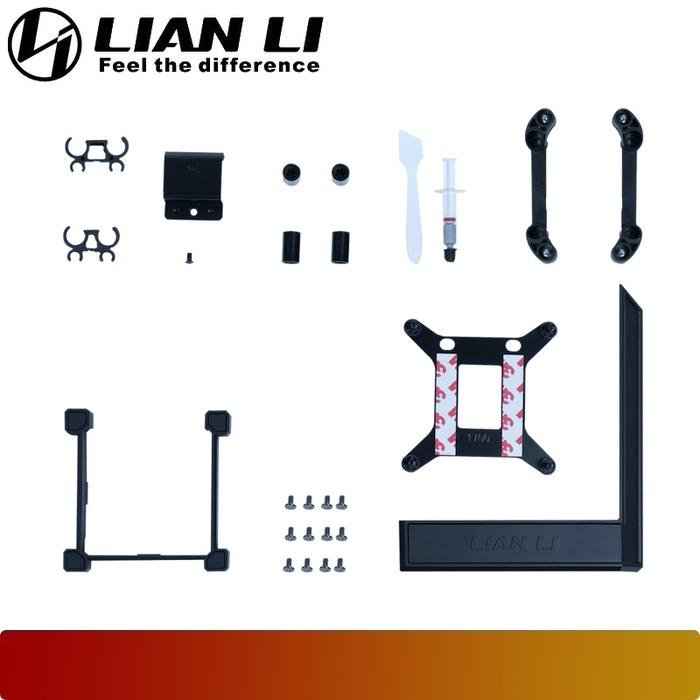 LIAN LI Hydroshift LCD AIO 360R