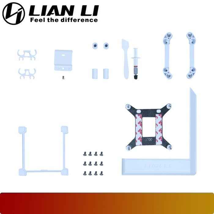 LIAN LI Hydroshift LCD AIO 360R