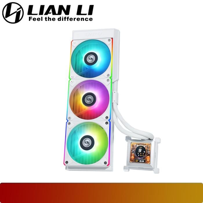 LIAN LI Hydroshift LCD AIO 360R - 7 - Nano Komputer