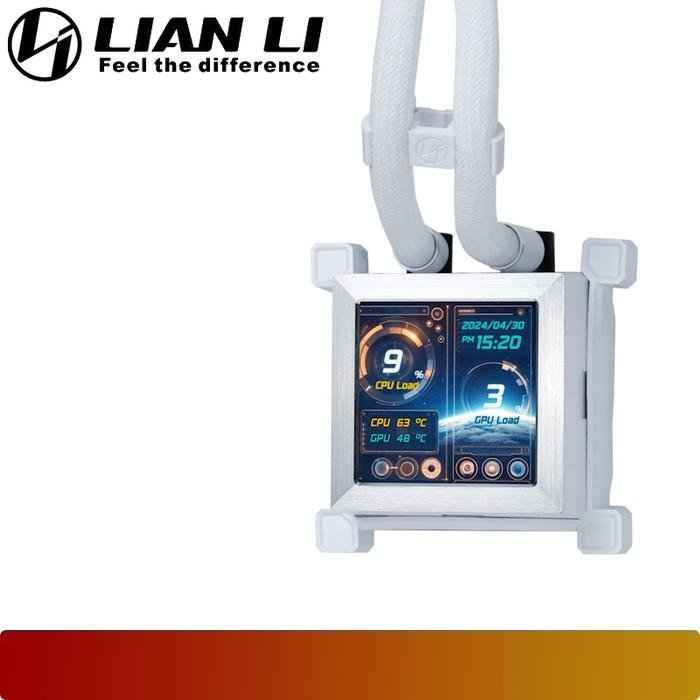 LIAN LI Hydroshift LCD AIO 360R