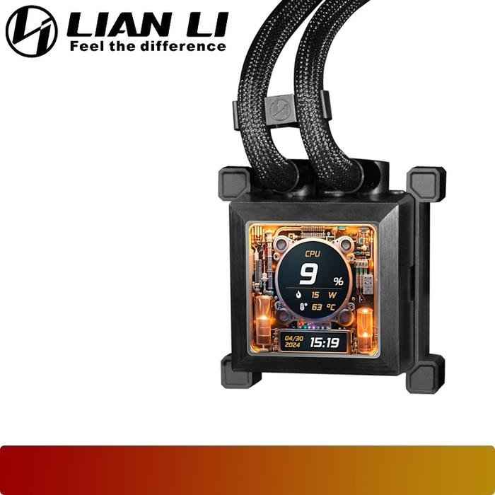 LIAN LI Hydroshift LCD AIO 360R