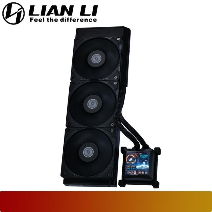 LIAN LI Hydroshift LCD AIO 360S - 7 - Nano Komputer