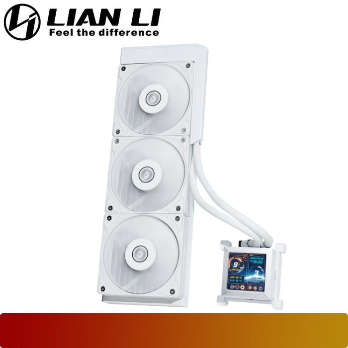 LIAN LI Hydroshift LCD AIO 360S - 8 - Nano Komputer