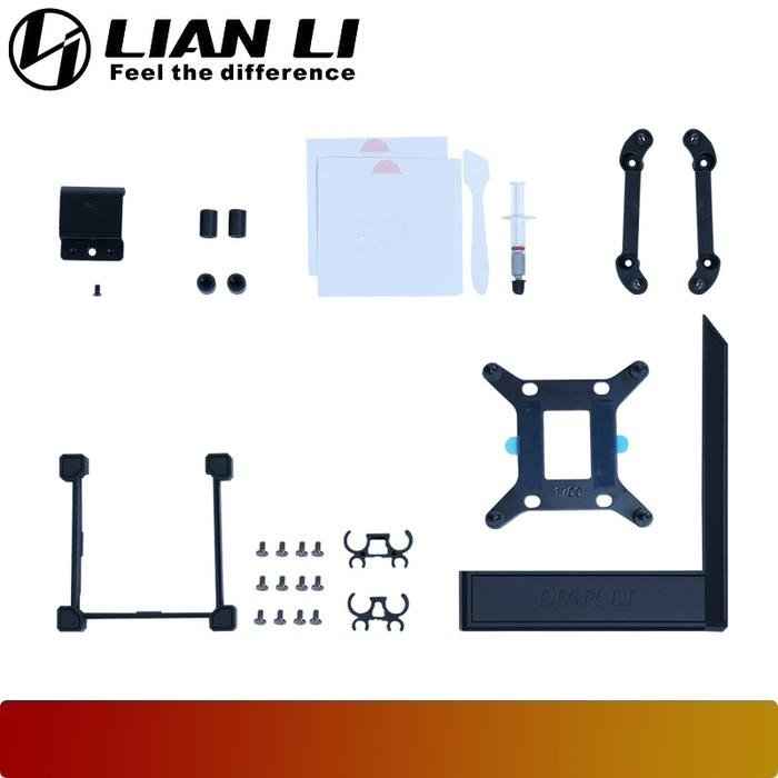 LIAN LI Hydroshift LCD AIO 360S