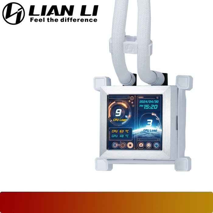 LIAN LI Hydroshift LCD AIO 360S