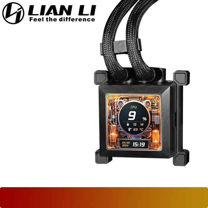 LIAN LI Hydroshift LCD AIO 360S