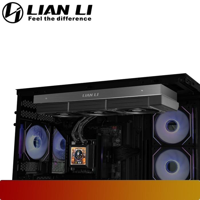LIAN LI Hydroshift LCD AIO 360S - 6 - Nano Komputer