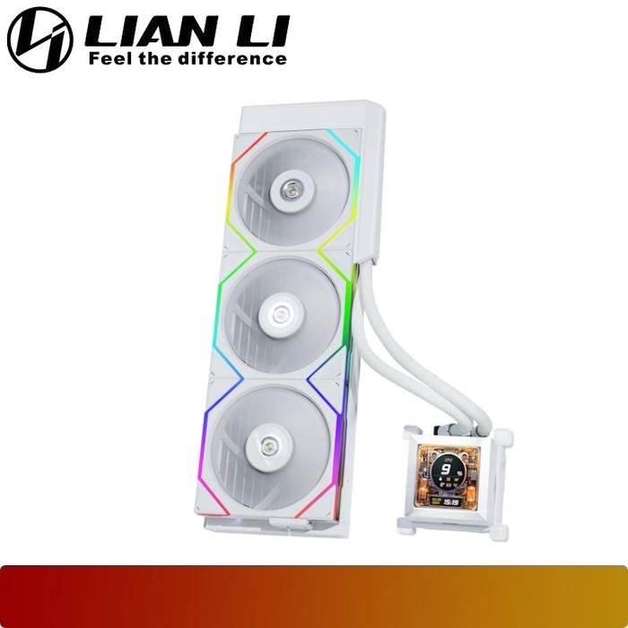 LIAN LI Hydroshift LCD AIO 360TL - 7 - Nano Komputer